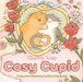Cosy Cupid: Cute and Relaxing Colouring Book by Cherry Lam