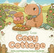 Cosy Cottage: Cute and Relaxing Colouring Book by Cherry Lam