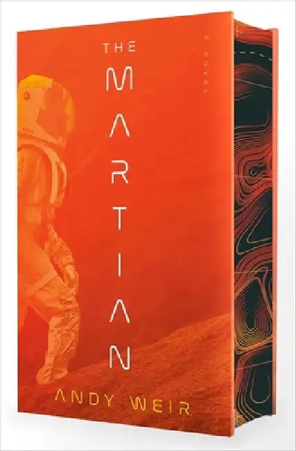 The Martian by Andy Weir
