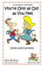You're Only as Old as You Feel: Jokes & Cartoons in Black and White by Desi Northup
