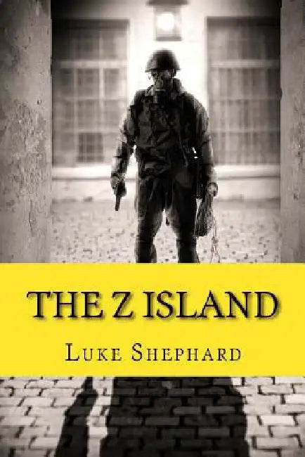 The Z Island by Luke Shephard