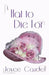 A Hat to Die For by Joyce Caudel