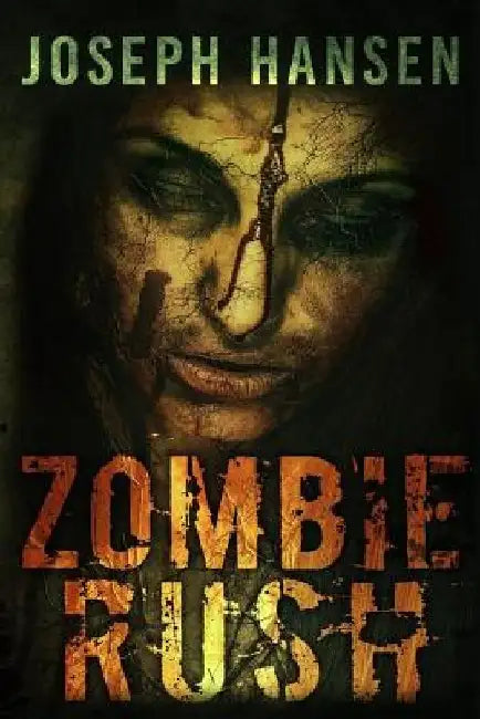 Zombie Rush by Joseph Harry Hansen