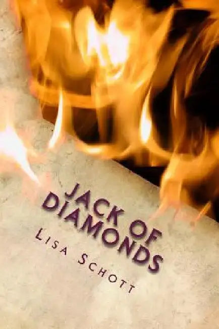 Jack of Diamonds by Lisa Frances Schott
