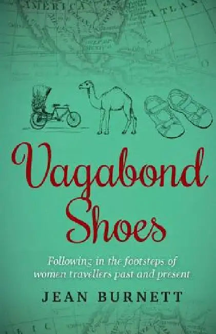 Vagabond Shoes by Jean Burnett