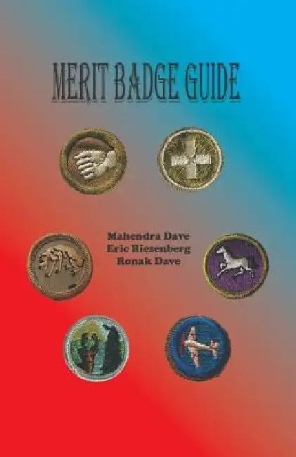 Merit Badge Guide by Eric Riesenberg