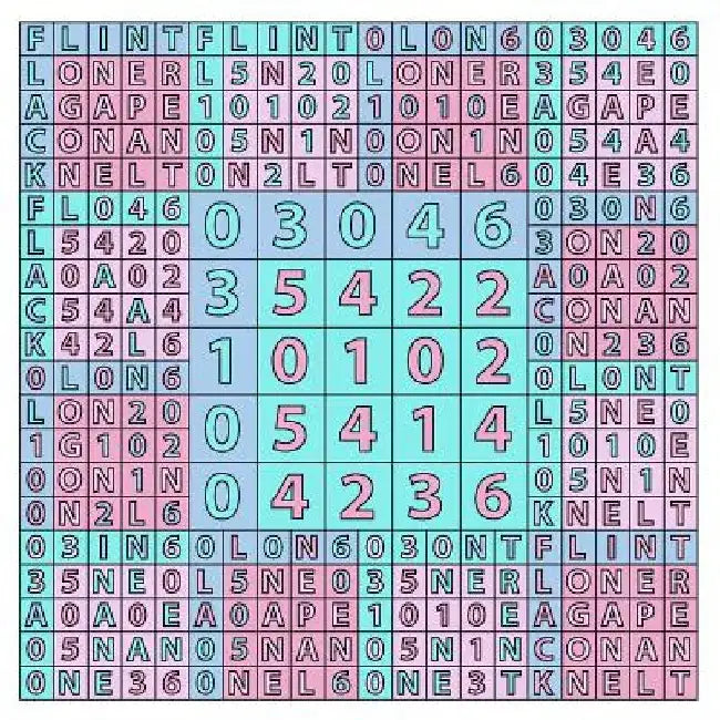 Color Spell Learn: FLINT to WOOER by Francis Gurtowski