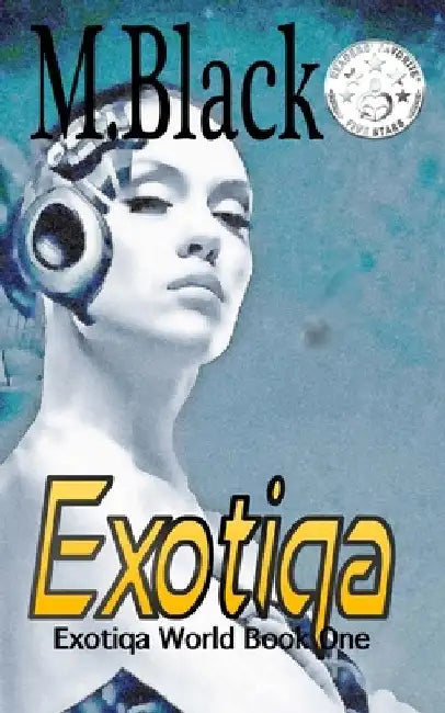 Exotiqa by M. Black
