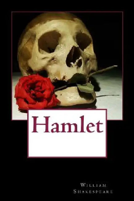 Hamlet by Dimitrios Spyridon Chytiris