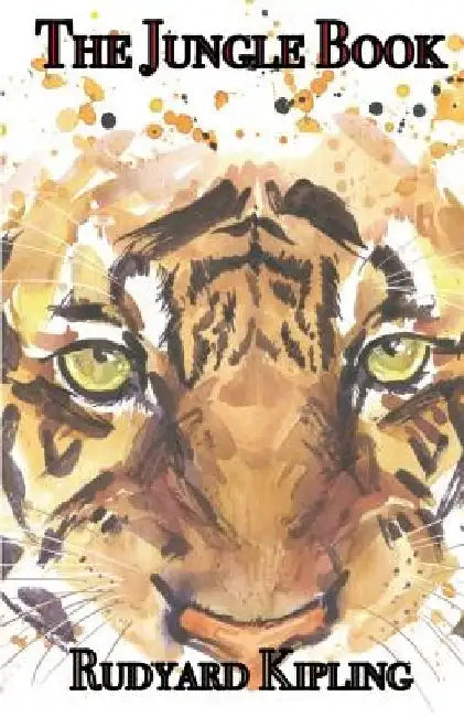 The Jungle Book by Rudyard Kipling