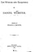 The wisdom and eloquence of Daniel Webster by Callie L. Bonney