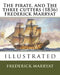 The pirate, and The three cutters (1836) Frederick Marryat by Frederick Marryat