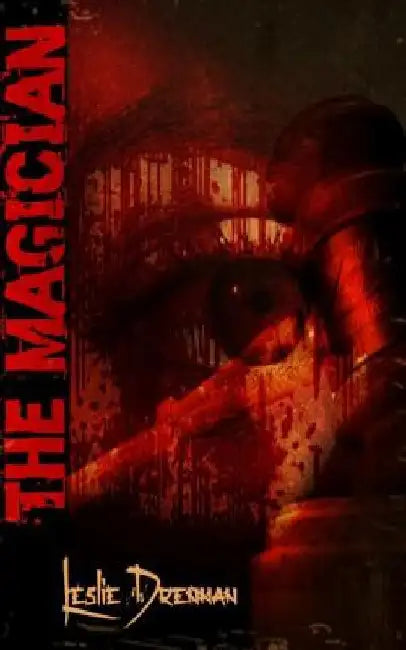 The Magician by Sally Ann List