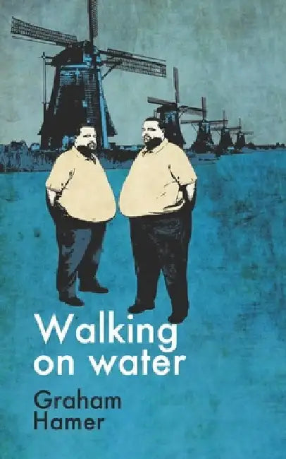 Walking on Water by Graham Hamer