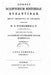 Corpus scriptorum historiae byzantinae - Vol. I by Corpus Scriptorum Historiae Byzantinae