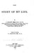 The story of my life by J. Marion Sims