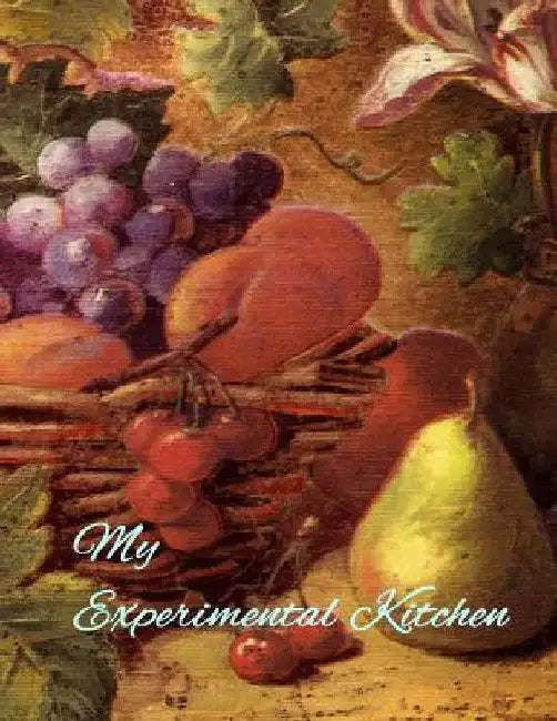 My Experimental Kitchen by Parker Moon