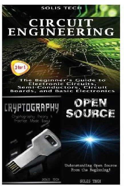 Circuit Engineering + Cryptography + Open Source by Solis Tech