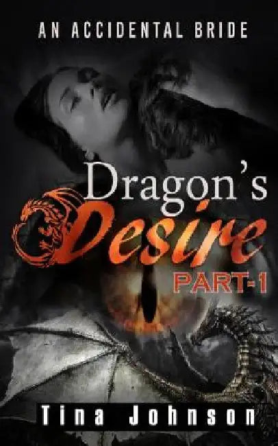 Dragon desire 1: Paranormal romance by Tina Johnson
