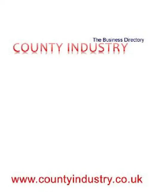 County Industry - The Business Directory by R. Sydes