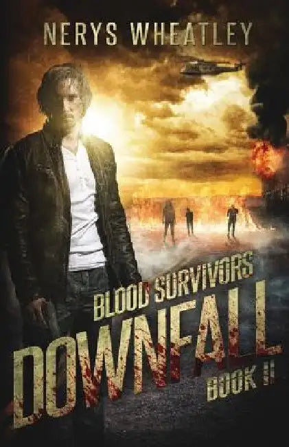 Downfall by Nerys Wheatley