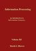Information Processing: An Introduction to Information Geometry by David J. Blower