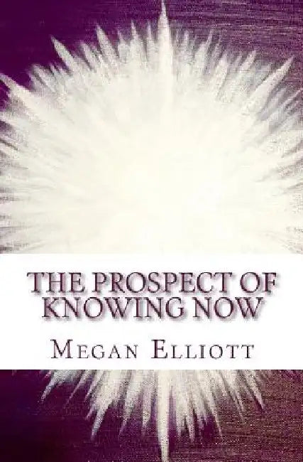 The Prospect of Knowing Now by Megan Elliott