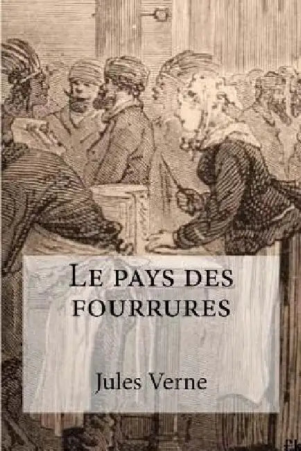 Le pays des fourrures by Hollibook