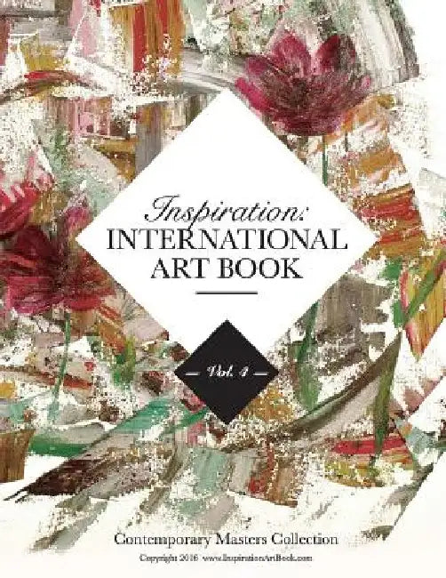 Inspiration Art Book, Volume 4: Contemporary Masters by George Strong