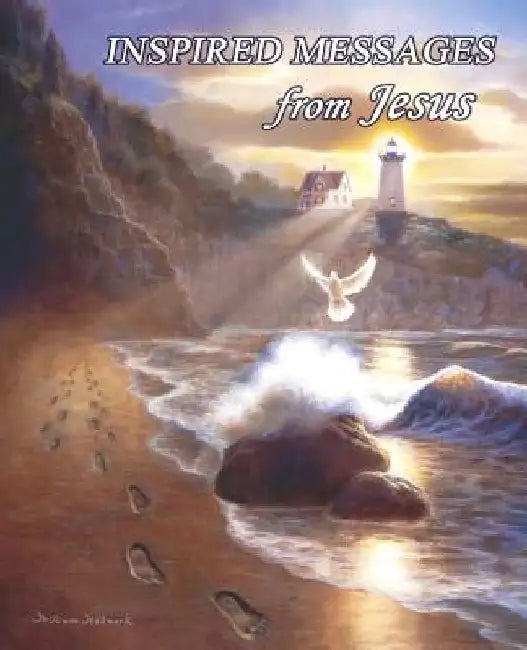 Inspired Messages From Jesus by Irene M. Noordhoek