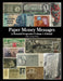 Paper Money Messages: A Pictorial Perspective - Volume 1 (Global) by Jeffrey J. Wing