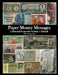 Paper Money Messages: A Pictorial Perspective - Volume 1 (Global) by Jeffrey J. Wing