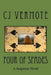 Four of Spades by Cj Vermote