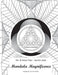 Mandala Magnificence: 50 Beautiful Mandala Illustrations by Toni The Doodler