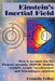 Einstein's Inertial Field: How it accounts for the Pioneer anomaly, MOND, Hubble redshift, cosmic 'acceleration' and Schrodinger equation by Franklin Felber