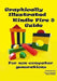 Graphically Illustrated Kindle Fire 8 Guide: For non-computer generations by Joan Boney