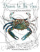 Drawn to the Sea: A Colouring Book of Sea Forms by Sabrina Impieri
