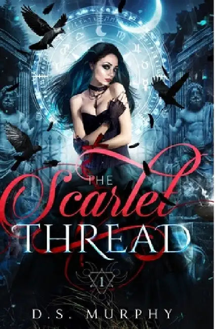The Scarlet Thread by Derek Murphy