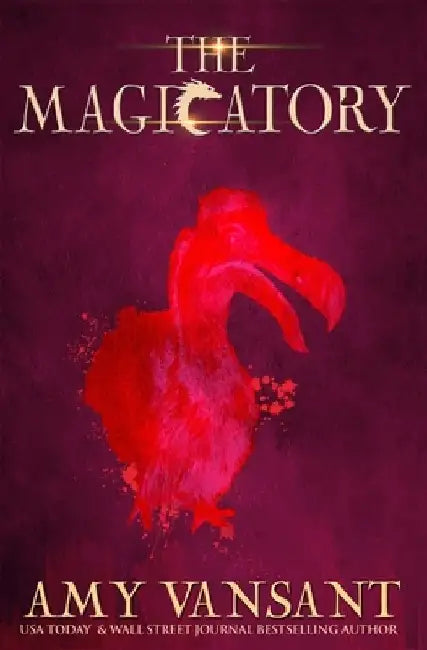 The Magicatory by Amy Vansant