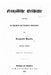 Französische Geschichte by Ranke, Leopold Von