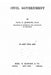 Civil government by Paul S. Reinsch