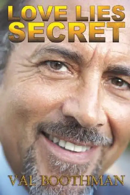 Love Lies Secret by Val Boothman