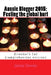 Aussie Blogger 2015-16: Feeling the global hurt: Director's Cut (comprehensive version) by Joshua Chevron