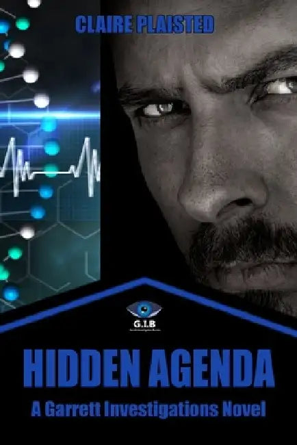 Hidden Agenda by Mara Reitsma