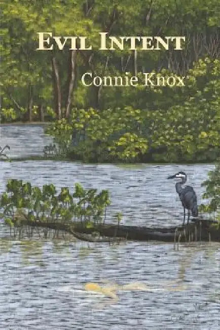Evil Intent by Connie Knox