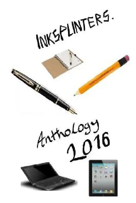 Anthology 2016 by Harry Browne