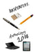Anthology 2016 by Harry Browne
