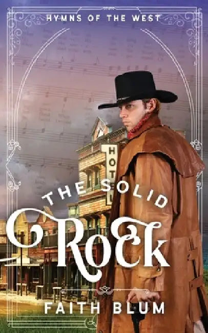 The Solid Rock by Faith Blum
