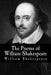 The Poems Of William Shakespeare by William Shakespeare