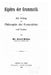 Algebra der Grammatik, ein Beitrag zur Philosophie der Formenlehre und Syntax by Stohr, Adolf